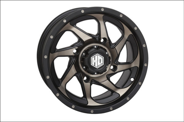 STI INTRODUCES THEIR LATEST WHEEL – THE HD8 DRESSED IN MATTE AND READY TO ROLL