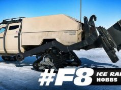 MATTRACKS GETS FAST AND FURIOUS WITH TRACK EQUIPPED DODGE RAM IN THE BLOCKBUSTER MOVIE SERIES