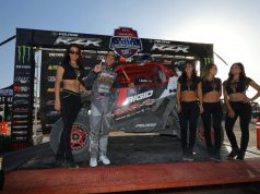 POLARIS RACER RJ ANDERSON WINS SHORT COURSE EVENT AT WORLD CHAMPIONSHIPS