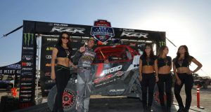 POLARIS RACER RJ ANDERSON WINS SHORT COURSE EVENT AT WORLD CHAMPIONSHIPS