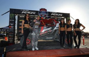 POLARIS RACER RJ ANDERSON WINS SHORT COURSE EVENT AT WORLD CHAMPIONSHIPS
