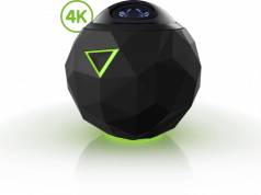 Welcome to the Future… The 360fly Camera has arrived!