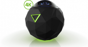 Welcome to the Future… The 360fly Camera has arrived!