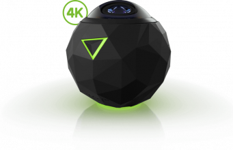 Welcome to the Future… The 360fly Camera has arrived!