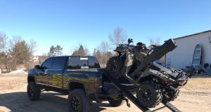 DGRP Introduces Rollable Easy Load Ramp