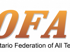 ATV WORLD Magazine the Official Publication of the OFATV