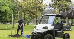 Taylor-Dunn Announces New Co-Produced Polaris Utility Vehicle