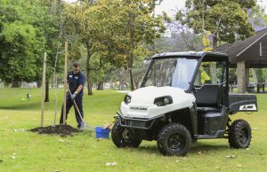 Taylor-Dunn Announces New Co-Produced Polaris Utility Vehicle
