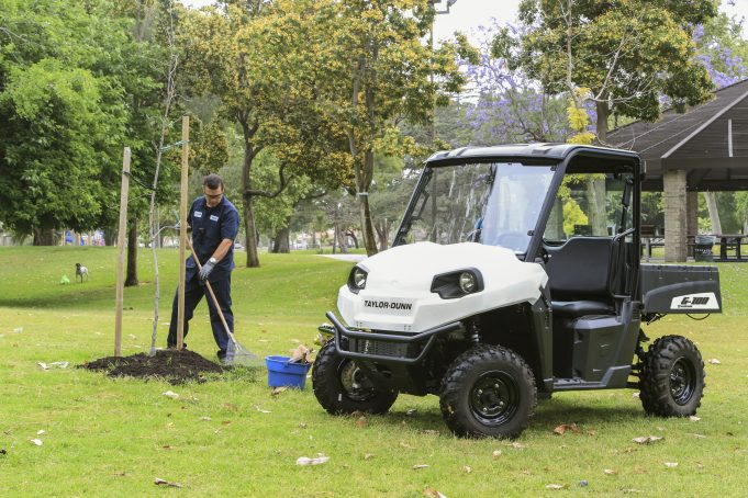 Taylor-Dunn Announces New Co-Produced Polaris Utility Vehicle
