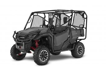 HONDA’S ANNOUNCES FIRST BATCH OF OFF-ROAD VEHICLES FOR 2018