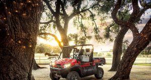 Kawasaki Mule Celebrates 30 Years of Toughness