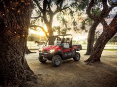 Kawasaki Announces 2018 Lineup Led by New Mule Pro FXR Model