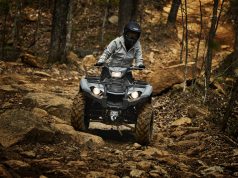 Yamaha Takes Aim at Middle Bore Class with All-New 2018 Kodiak 450