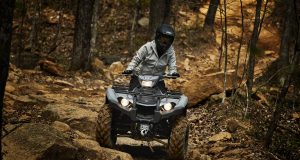 Yamaha Takes Aim at Middle Bore Class with All-New 2018 Kodiak 450