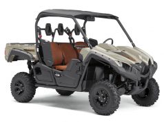 More Details on Yamaha Off-Road 2018 as They Expand the Color Wheel