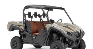 More Details on Yamaha Off-Road 2018 as They Expand the Color Wheel