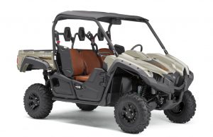 More Details on Yamaha Off-Road 2018 as They Expand the Color Wheel