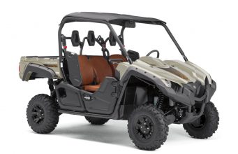 More Details on Yamaha Off-Road 2018 as They Expand the Color Wheel