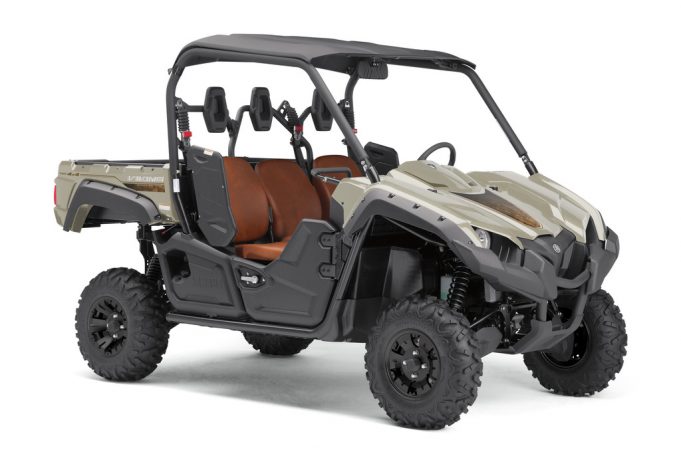More Details on Yamaha Off-Road 2018 as They Expand the Color Wheel