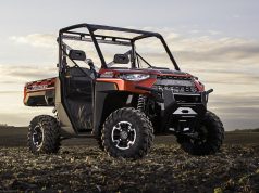 Polaris Unveils 2018 Line with All-New RANGER XP 1000 Leading the Way