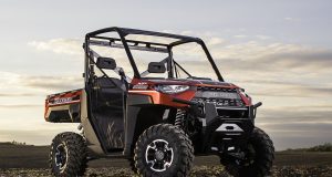 Polaris Unveils 2018 Line with All-New RANGER XP 1000 Leading the Way