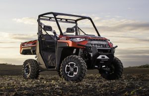 Polaris Unveils 2018 Line with All-New RANGER XP 1000 Leading the Way