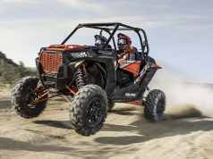 Get Ready for Dynamix – Polaris Raises the Stakes with All-New Electronically Controlled FOX Shock Equipped RZR for 2018
