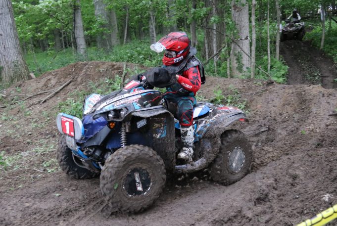 Can-Am Earns Fourth Win of the Season in Grand National Cross Country Competition