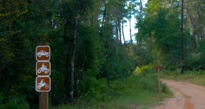 Polaris Donates $100,000 to Trail Restoration