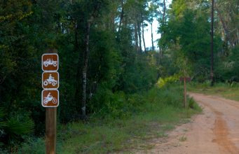 Polaris Donates $100,000 to Trail Restoration