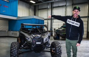 KEN BLOCK’S ULTIMATE SUMMER FUN MACHINE