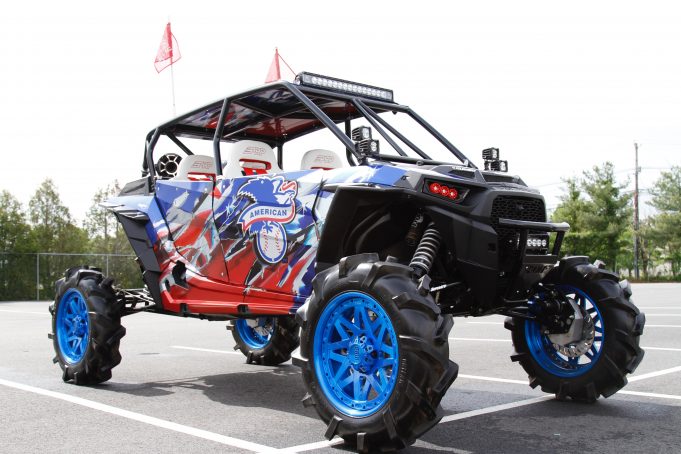 MAJOR LEAGUE BASEBALL ALL-STAR BUILD