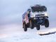 Russian Rally Raid Truck, 1,000 Horsepower, 10-Tons, One Jump…What Could Go Wrong?