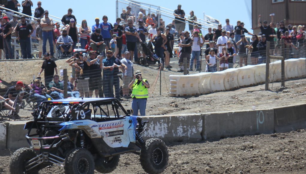 Cam-Am Racks Up More Podium Results in the Month of June