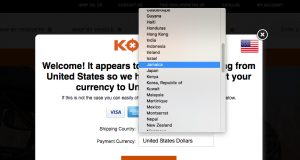 GET YOUR KOLPIN ACCESSORIES QUICK WITH UPS