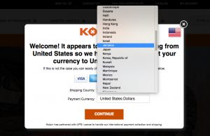 GET YOUR KOLPIN ACCESSORIES QUICK WITH UPS