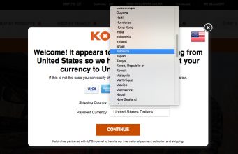 GET YOUR KOLPIN ACCESSORIES QUICK WITH UPS