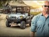 Cause Stone Cold Said So – Austin is Kawasaki Mule Brand Ambassador