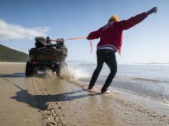 Roland Sands Builds a Sportsman of a “Different” Animal