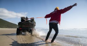 Roland Sands Builds a Sportsman of a “Different” Animal