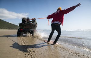 Roland Sands Builds a Sportsman of a “Different” Animal
