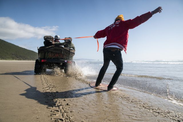 Roland Sands Builds a Sportsman of a “Different” Animal