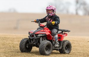 ALL-NEW RIGHT-SIZED YOUTH MODELS ARE HERE FROM RIVAL MOTORSPORTS