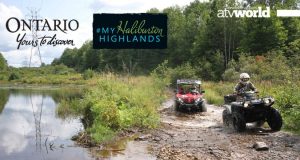 FULL STORY – ATV World Explores Haliburton Highlands on HATVA