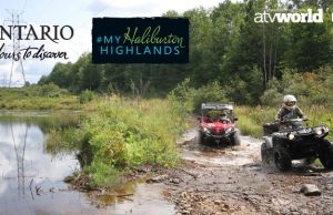 FULL STORY – ATV World Explores Haliburton Highlands on HATVA