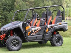 ADVENTURE FOCUSED – YAMAHA REVEALS ALL-NEW WOLVERINE X4 SIDE-BY-SIDE