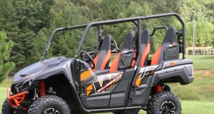 ADVENTURE FOCUSED – YAMAHA REVEALS ALL-NEW WOLVERINE X4 SIDE-BY-SIDE