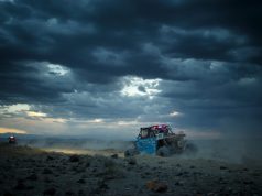CAN-AM WINS BITD VEGAS TO RENO TURBO CLASS; POLARIS RZR DRIVER KRISTEN MATLOCK NABS PRODUCTION CLASS