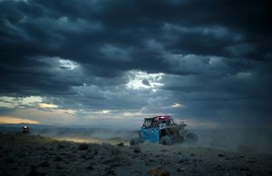 CAN-AM WINS BITD VEGAS TO RENO TURBO CLASS; POLARIS RZR DRIVER KRISTEN MATLOCK NABS PRODUCTION CLASS