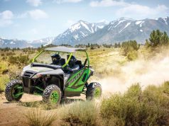 NEW FOR 2018 TEXTRON OFF-ROAD VEHICLES OFFICIALLY BLENDED WITH ARCTIC CAT